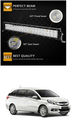 PRTEK LED Fog Lamp Unit for GM Hummer H2, Universal For Car