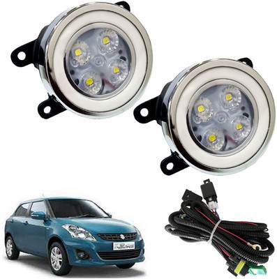 AUTO PEARL LED Fog Lamp Unit for Maruti Suzuki Swift Dzire