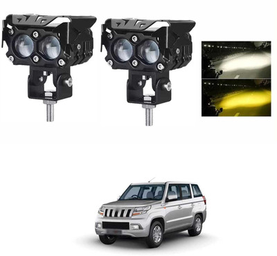 PRTEK LED Fog Lamp Unit for Mahindra Thar