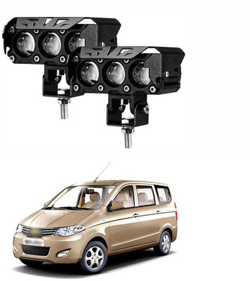 PRTEK LED Fog Lamp Unit for Chevrolet Enjoy