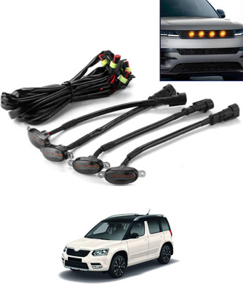 RKPSP LED Fog Lamp Unit for Skoda Yeti