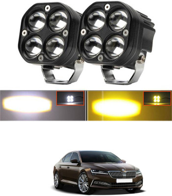 MATIES LED Fog Lamp Unit for Maruti Suzuki Swift Dzire