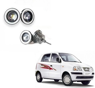 SLSHILPA LED Fog Lamp Unit for Hyundai Santro Xing