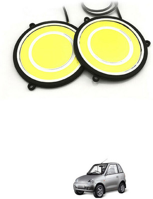 LOVMOTO LED Fog Lamp Unit for Mahindra Universal For Car