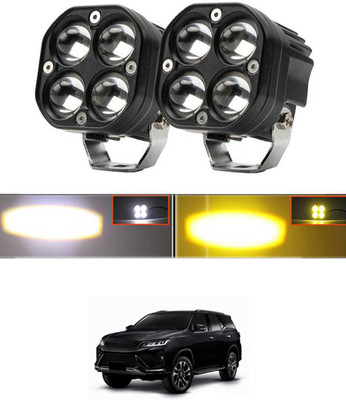 MATIES LED Fog Lamp Unit for Toyota Universal For Car