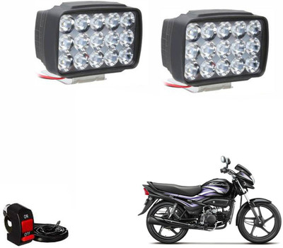 REPLEY LED Fog Lamp Unit for Hero Universal For Car