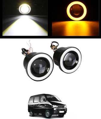 MATIES LED Fog Lamp Unit for Maruti Suzuki Versa