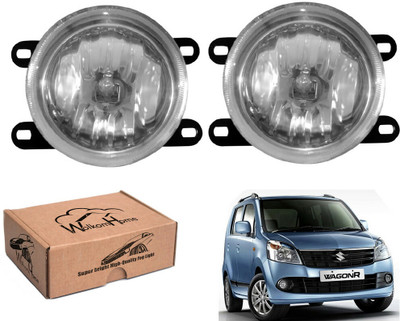 WolkomHome Halogen Fog Lamp Unit for Maruti Suzuki WagonR