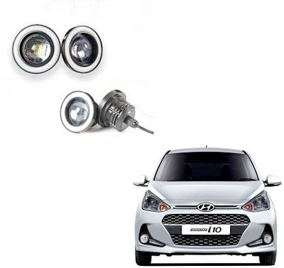 SLSHILPA LED Fog Lamp Unit for Hyundai Grand i10