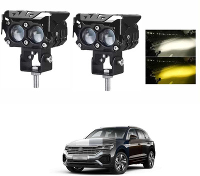 PRTEK LED Fog Lamp Unit for Toyota Corolla Altis