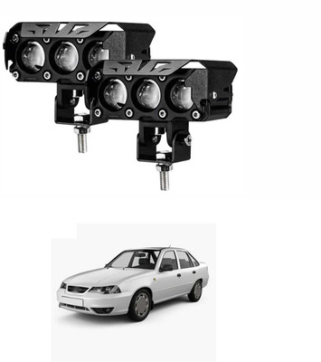 PRTEK LED Fog Lamp Unit for Chevrolet UVA