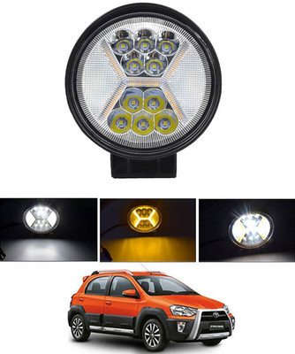 AYW LED Fog Lamp Unit for Toyota Etios Cross