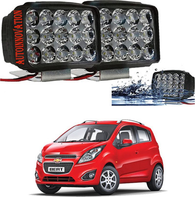 Livekey LED Fog Lamp Unit for Universal For Car Universal For Car