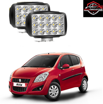Autoinnovation LED Fog Lamp Unit for Maruti Suzuki Ritz