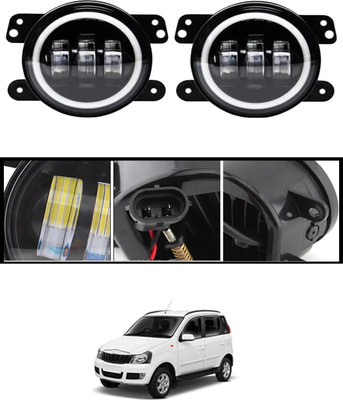 MATIES LED Fog Lamp Unit for Mahindra Quanto