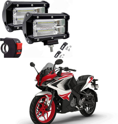 AUTODAZZ LED Fog Lamp Unit for Bajaj