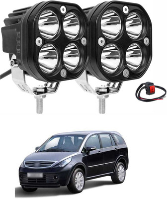 PRTEK LED Fog Lamp Unit for Universal For Car Pulse