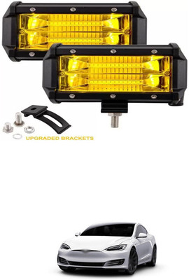PRTEK LED Fog Lamp Unit for Universal For Car Tiago