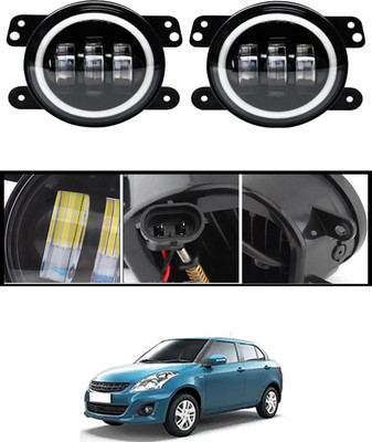MATIES LED Fog Lamp Unit for Maruti Suzuki Swift Dzire