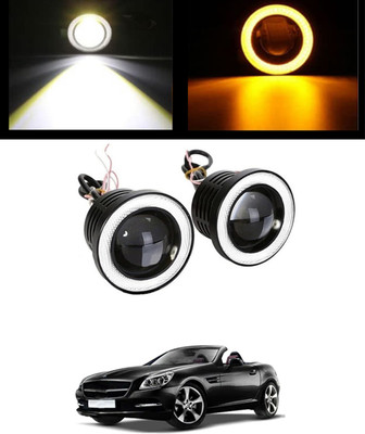 MATIES LED Fog Lamp Unit for Mercedes Benz Universal For Car