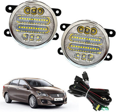 AUTO PEARL LED Fog Lamp Unit for Maruti Suzuki Ciaz