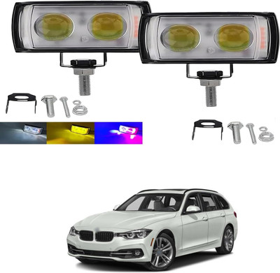 XZRTZ LED Fog Lamp Unit for Tata Indigo