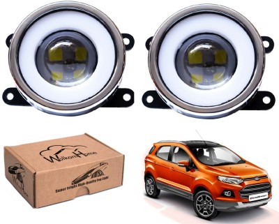 WolkomHome LED Fog Lamp Unit for Ford Ecosport