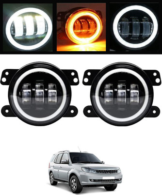 MATIES LED Fog Lamp Unit for Tata Safari Storme