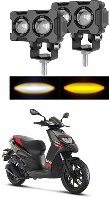 PROKONAI LED Fog Lamp Unit for Universal For Car Universal For Car
