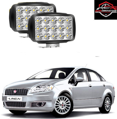 Livekey LED Fog Lamp Unit for Fiat Linea