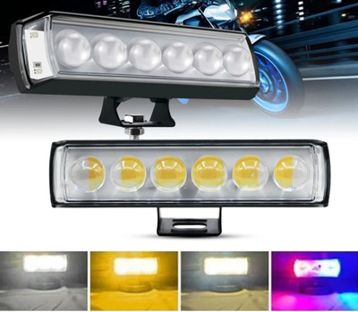 BIKEBLOOM LED Fog Lamp Unit for Universal For Car Universal For Car