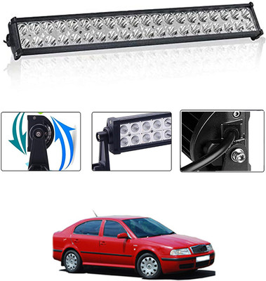 MATIES LED Fog Lamp Unit for Skoda Octavia