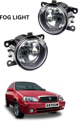 SJE Halogen Fog Lamp Unit for Maruti Suzuki Esteem