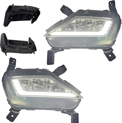 KDT Halogen Fog Lamp Unit for Hyundai Creta
