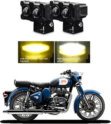 PROKONAI LED Fog Lamp Unit for Universal For Car Universal For Car