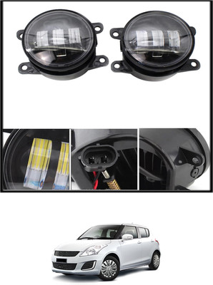 MATIES LED Fog Lamp Unit for Maruti Suzuki Swift
