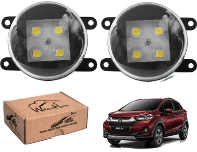 WolkomHome LED Fog Lamp Unit for Honda Universal For Car