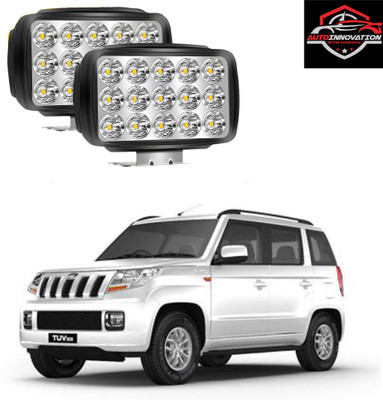 Autoinnovation LED Fog Lamp Unit for Mahindra KUV100