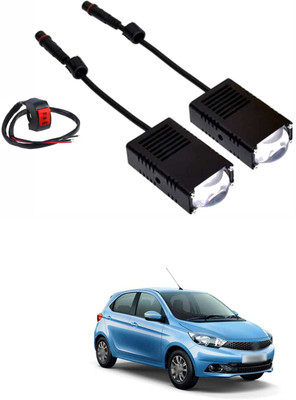 PRTEK LED Fog Lamp Unit for Tata Universal For Car