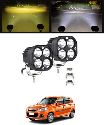 MATIES LED Fog Lamp Unit for Maruti Suzuki Alto K10