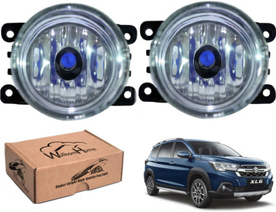 WolkomHome Halogen Fog Lamp Unit for Maruti Suzuki SX4