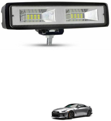 PRTEK LED Fog Lamp Unit for Nissan Universal For Car