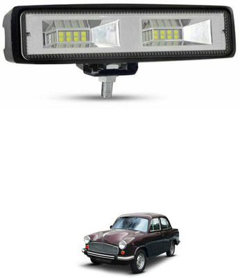 PRTEK LED Fog Lamp Unit for GM Universal For Car