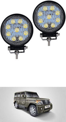 ACEOTO LED Fog Lamp Unit for Mahindra Bolero