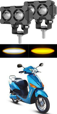 PROKONAI LED Fog Lamp Unit for Universal For Car Universal For Car