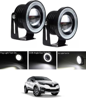 MSNP LED Fog Lamp Unit for Renault Universal For Car