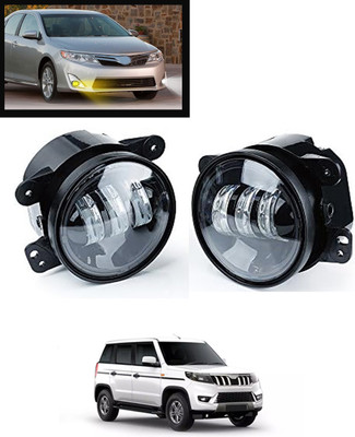 MATIES LED Fog Lamp Unit for Mahindra Universal For Car