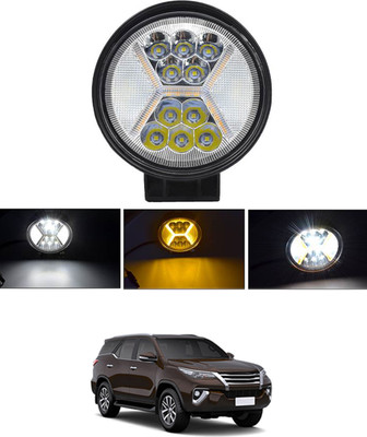 ABJD LED Fog Lamp Unit for Toyota Universal For Car