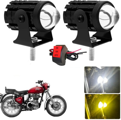 ENEMYT LED Fog Lamp Unit for Royal Enfield