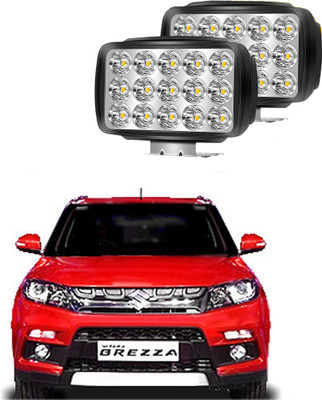 ROYAL AUTO MART LED Fog Lamp Unit for Maruti Suzuki Vitara